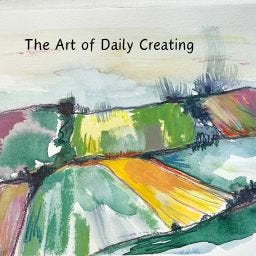 Artwork for The Art of Daily Creating