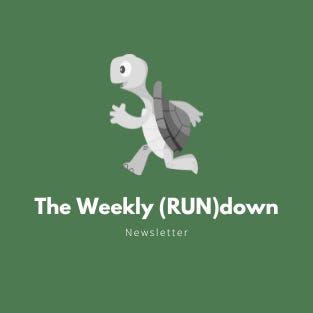 The Weekly (RUN)down