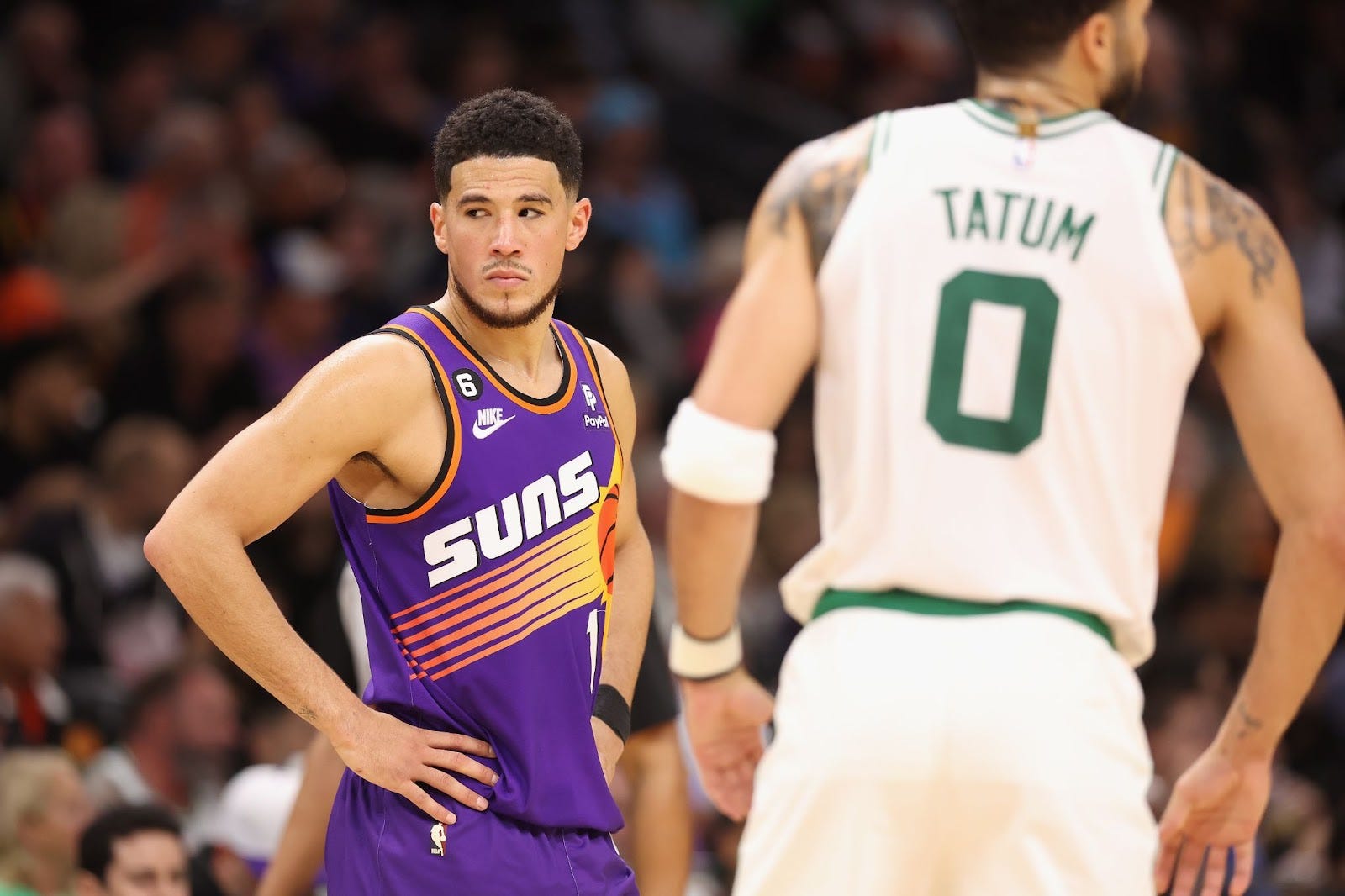 Don't Sleep on the Suns (at the Deadline or in the Playoffs) - The
