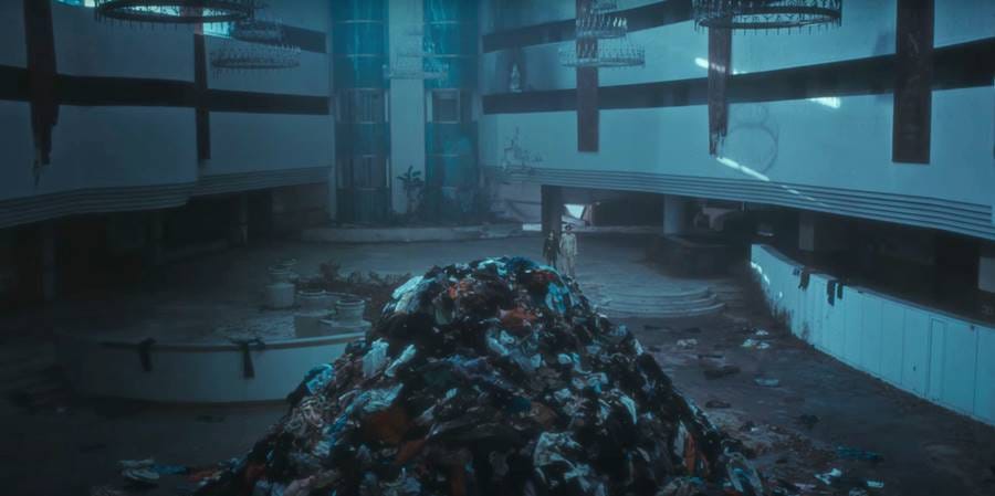 Love Wins All MV: IU and BTS' V fall in love, face tragedy in a dystopian  world