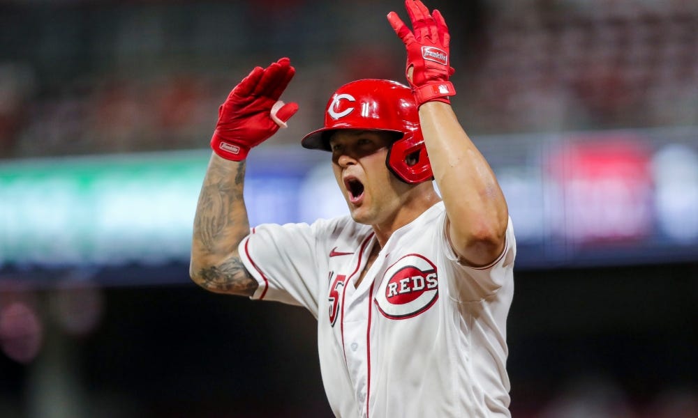 Ahead of the Trade Deadline, Should the Mariners call the Reds