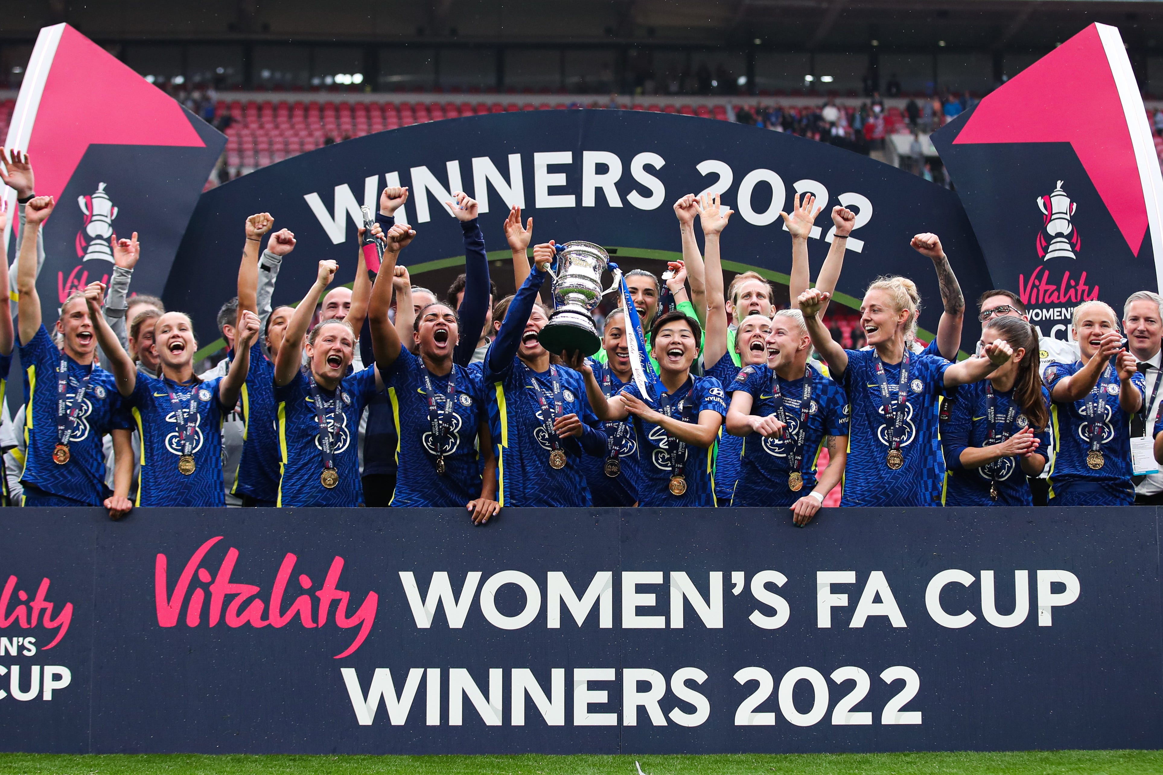 Revealed: London City Lionesses' 2023-24 Barclays Women's Championship  fixtures