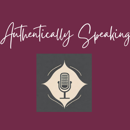 Authentically Speaking logo