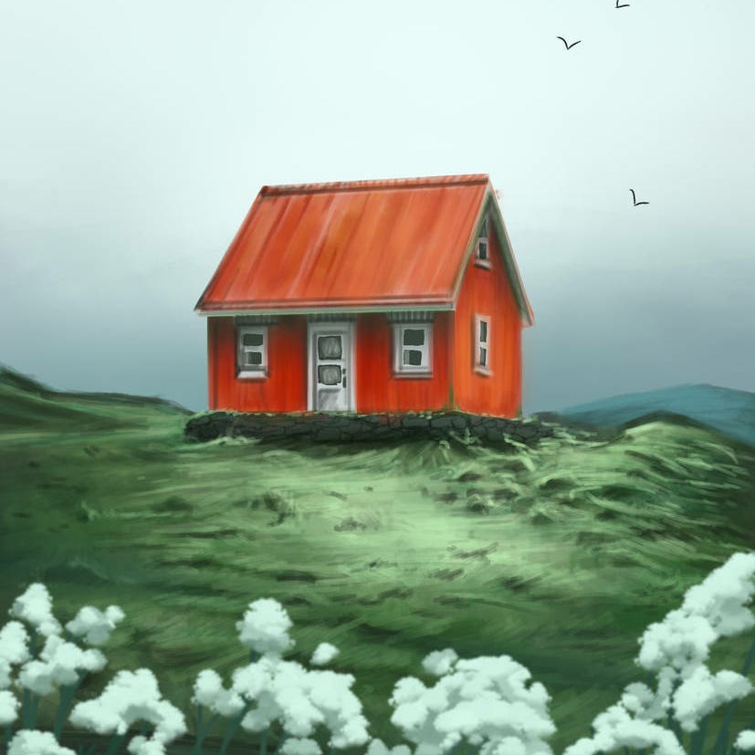 Artwork for The Little House