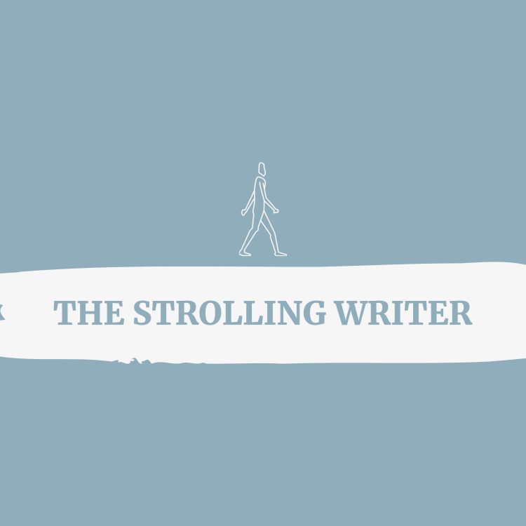 The Strolling Writer