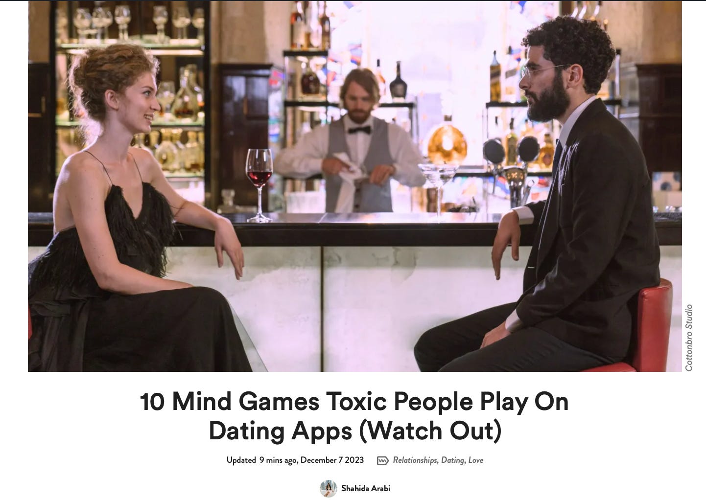 Mind Games In Relationships — What They Look Like And Why People Do It