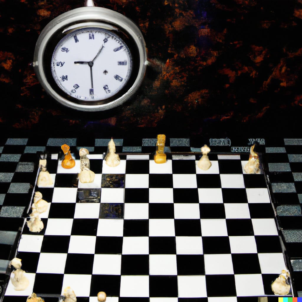 How To Avoid Time Trouble In Chess - by GM Noël Studer