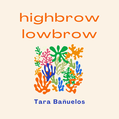 highbrowlowbrow
