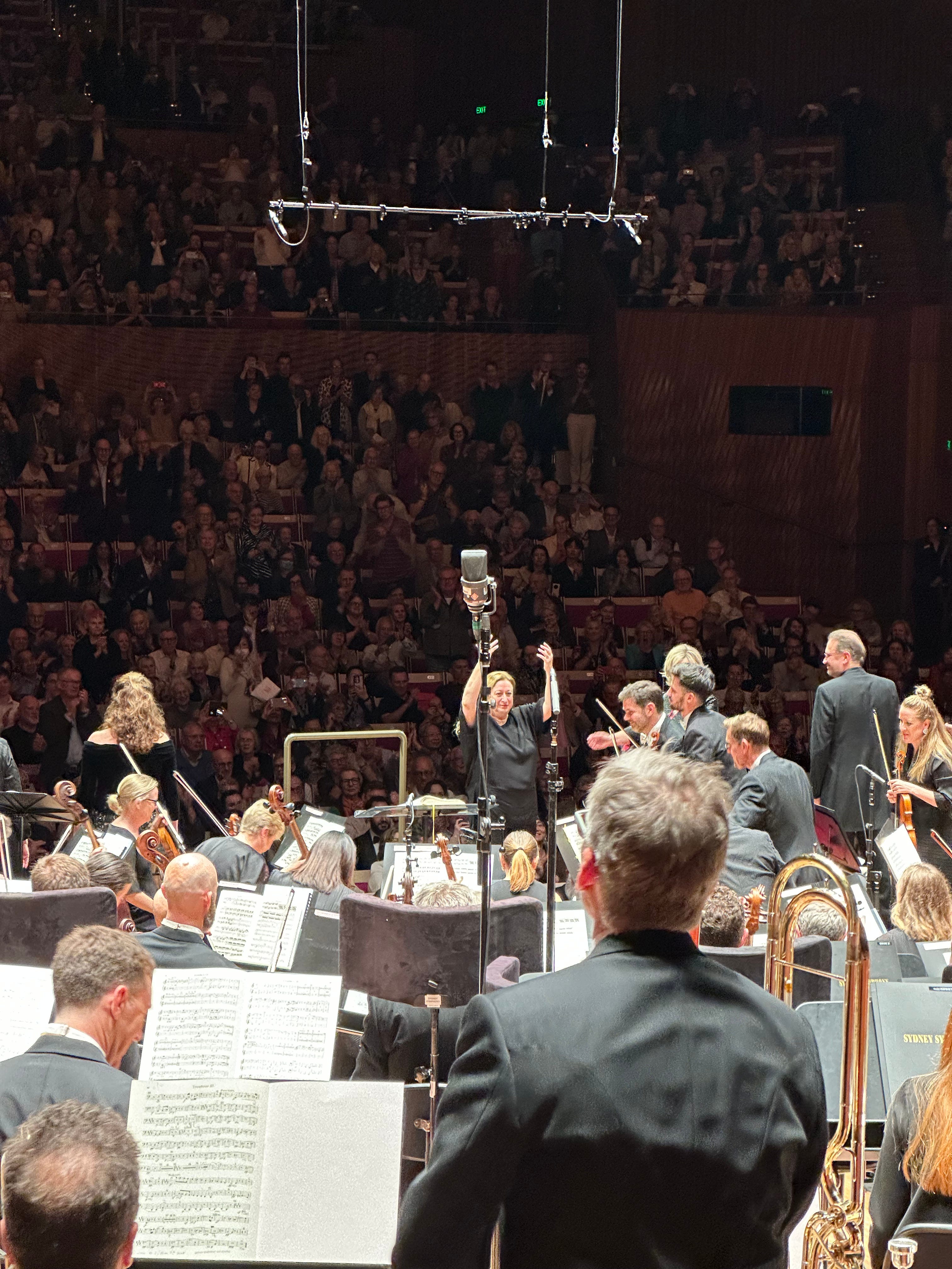 Die Walküre by the Sydney Symphony Orchestra Review