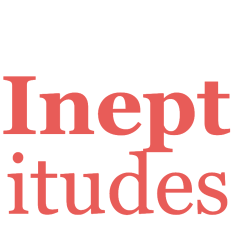 Ineptitudes logo