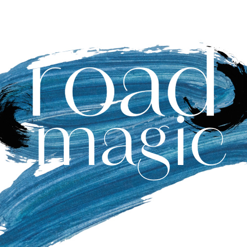 Artwork for road magic