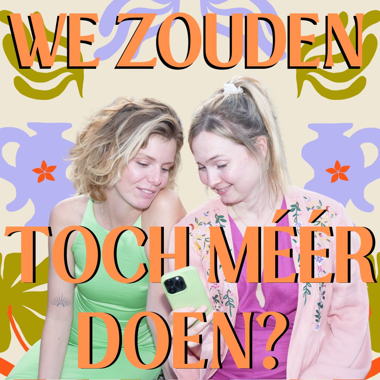 We zouden het toch zó doen?