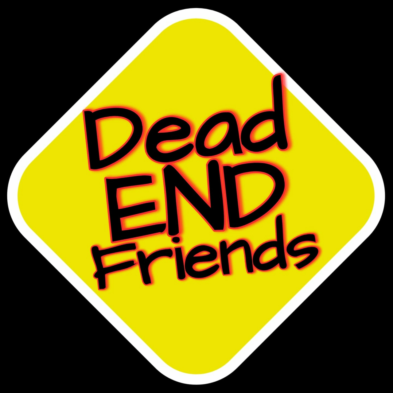 Dead End Friends logo