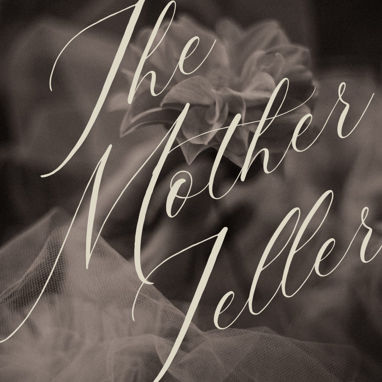 The Mother Teller logo