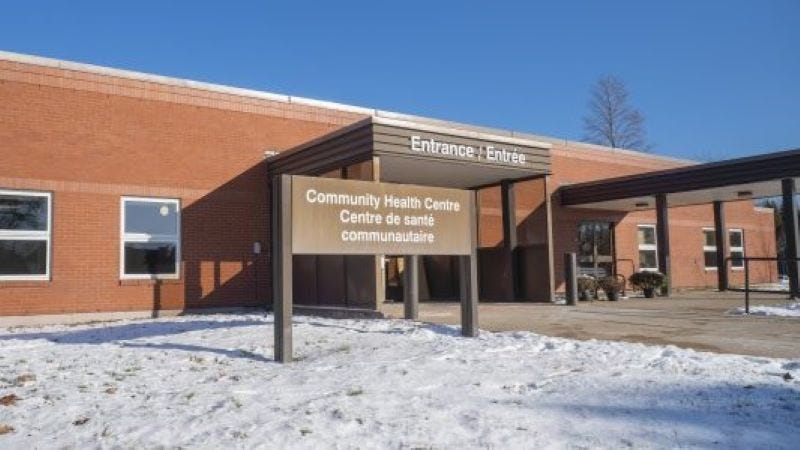 Weekend closure at Minto health clinic
