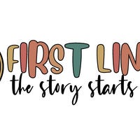 PB First Lines logo