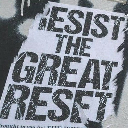 The Great RESIST logo