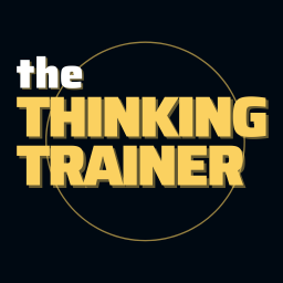 Artwork for THE THINKING TRAINER