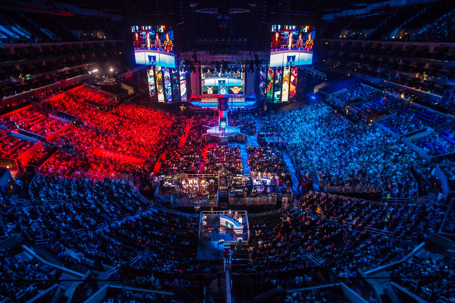 Business of Esports - Riot Games Talking With Olympics After LOL Esports  Breaks Viewership Record