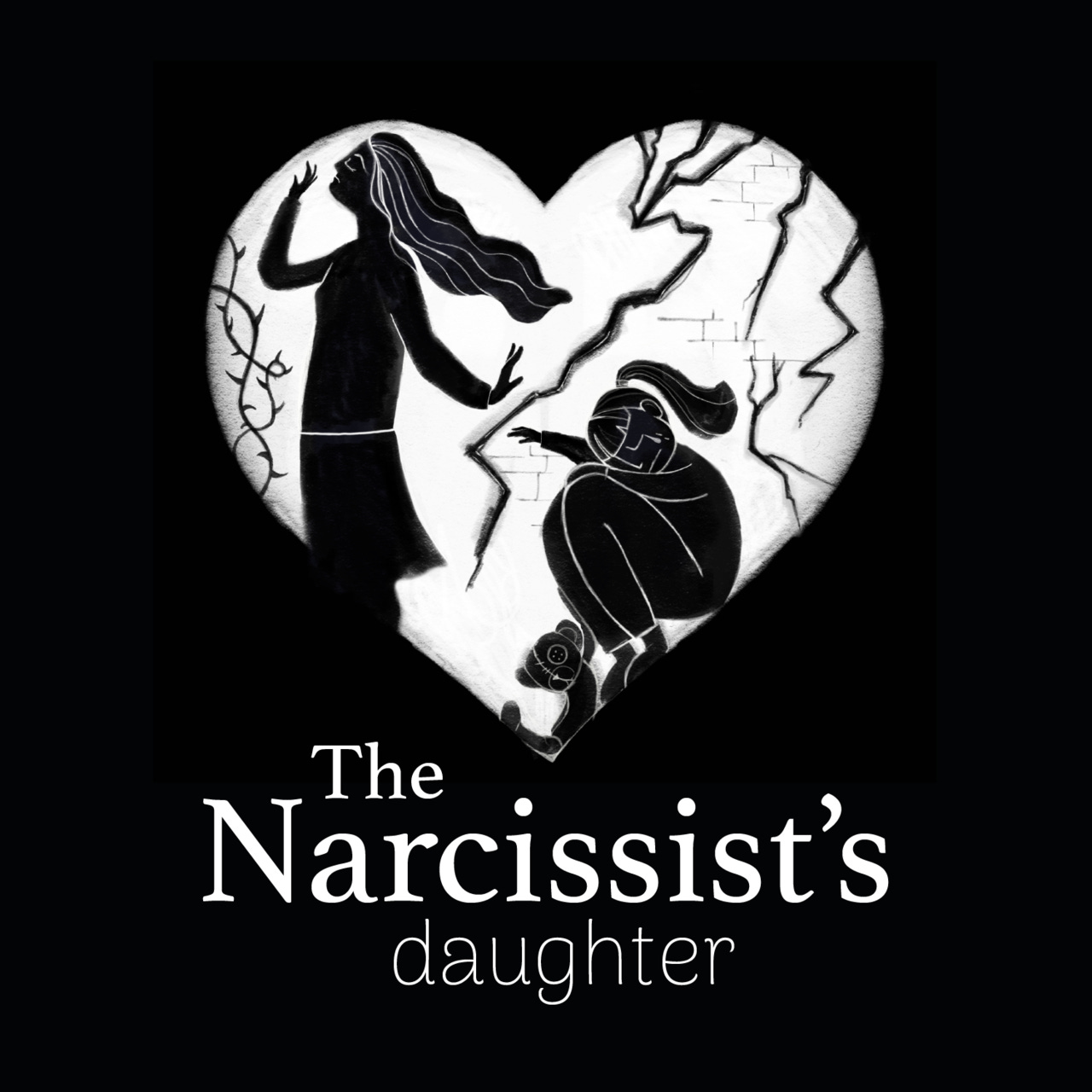 The Narcissist’s Daughter Substack logo