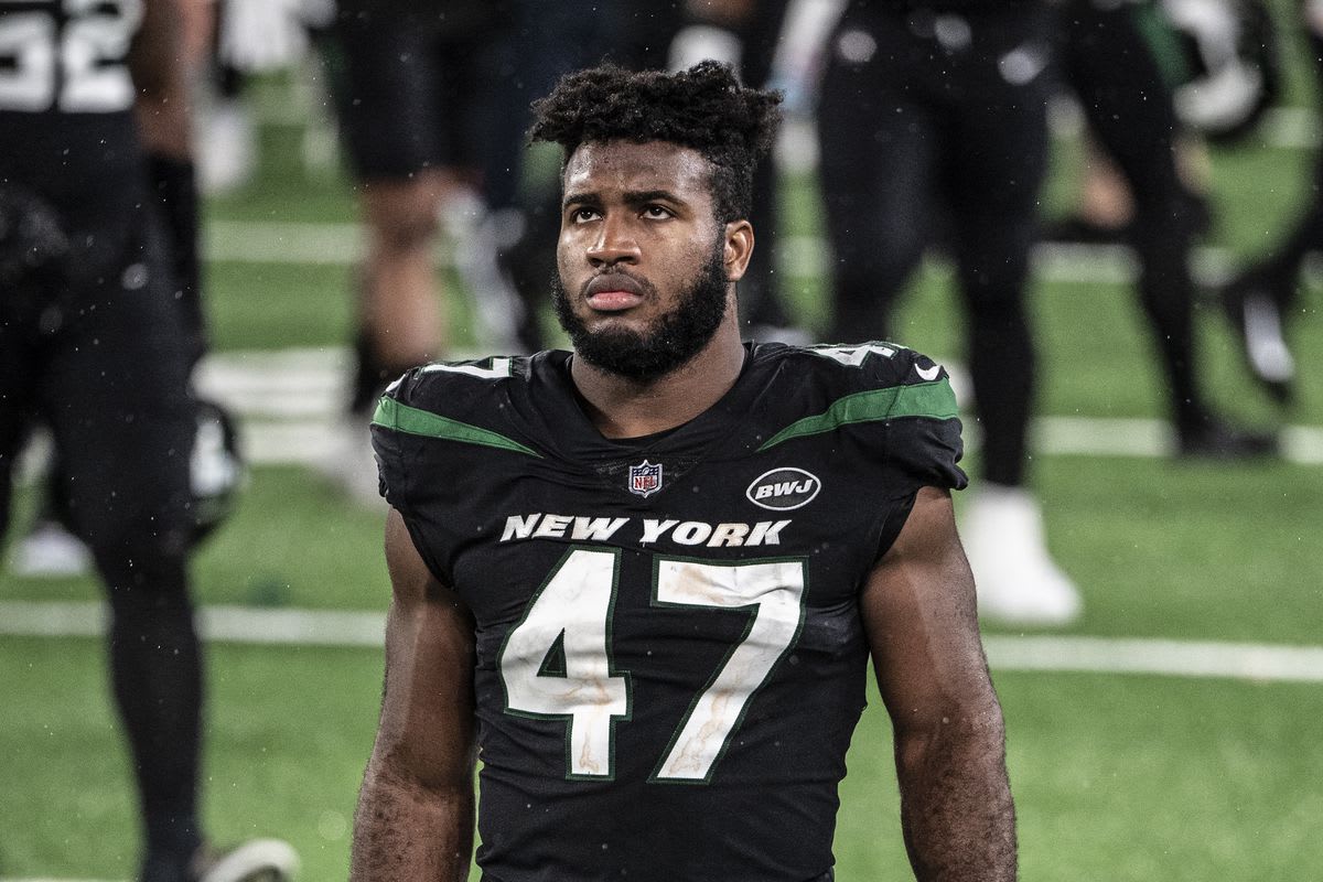 2021 NFL Draft Grades: How Did the Jets Do in the First Round? - Gang Green  Nation