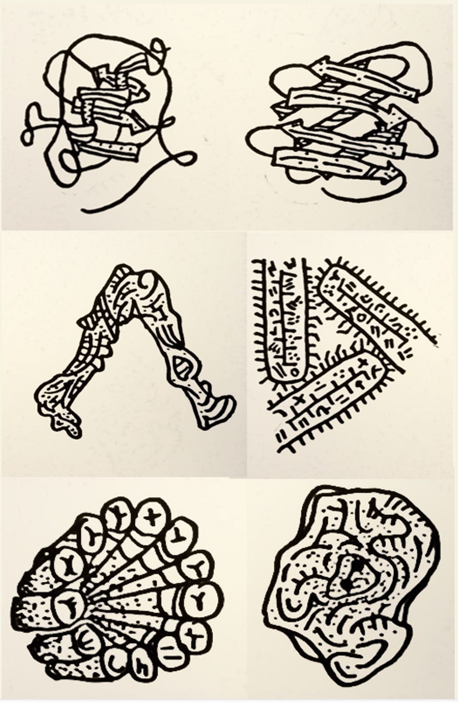 Protean the molecule of many ways by Kyle