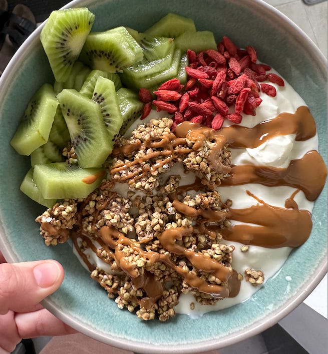 running towards things by Evie Wright Youtopia