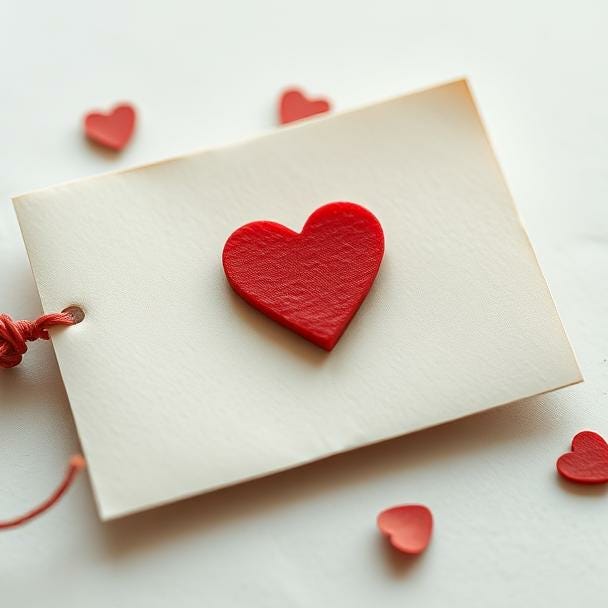 Tiny, Private Love Letter logo