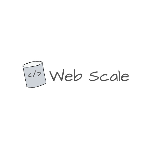 Artwork for Web Scale