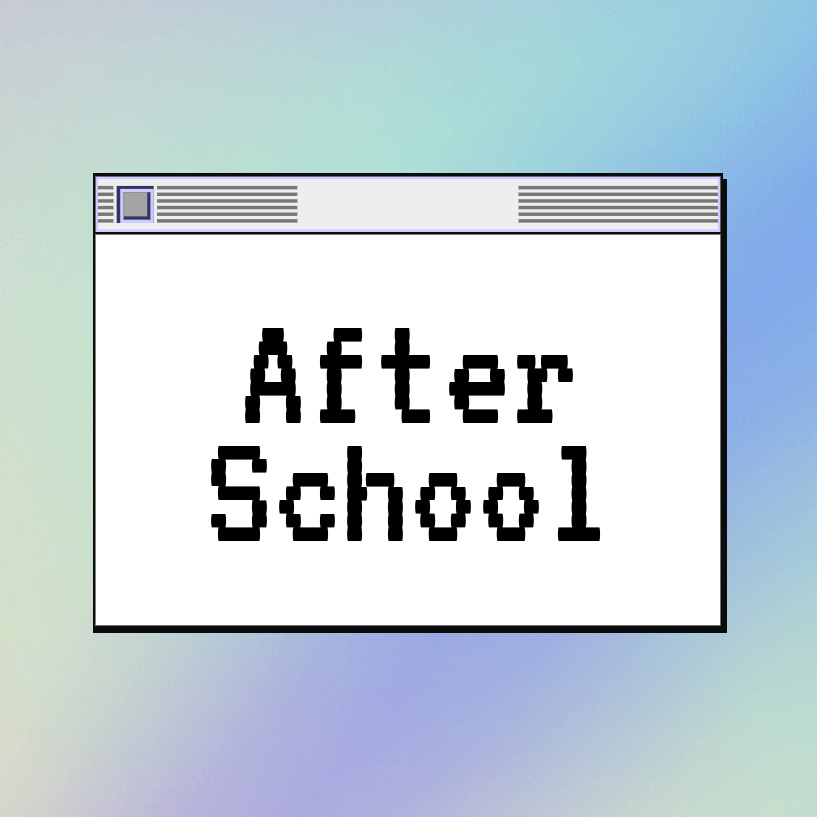 After School by Casey Lewis logo