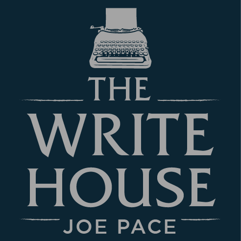 The Write House logo