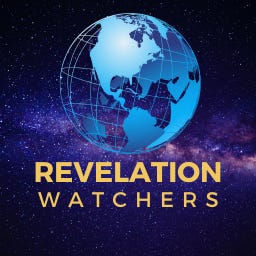 Artwork for Revelation Watchers