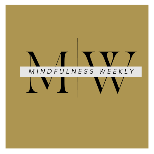 Artwork for The Mindfulness Weekly 