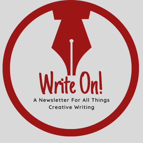 Write On! logo