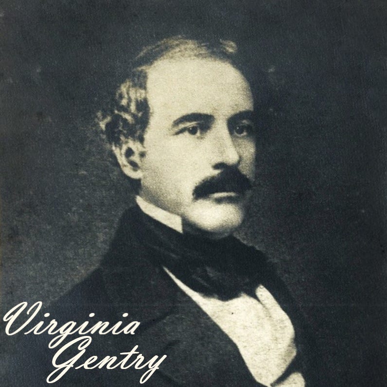 Virginia Gentry logo