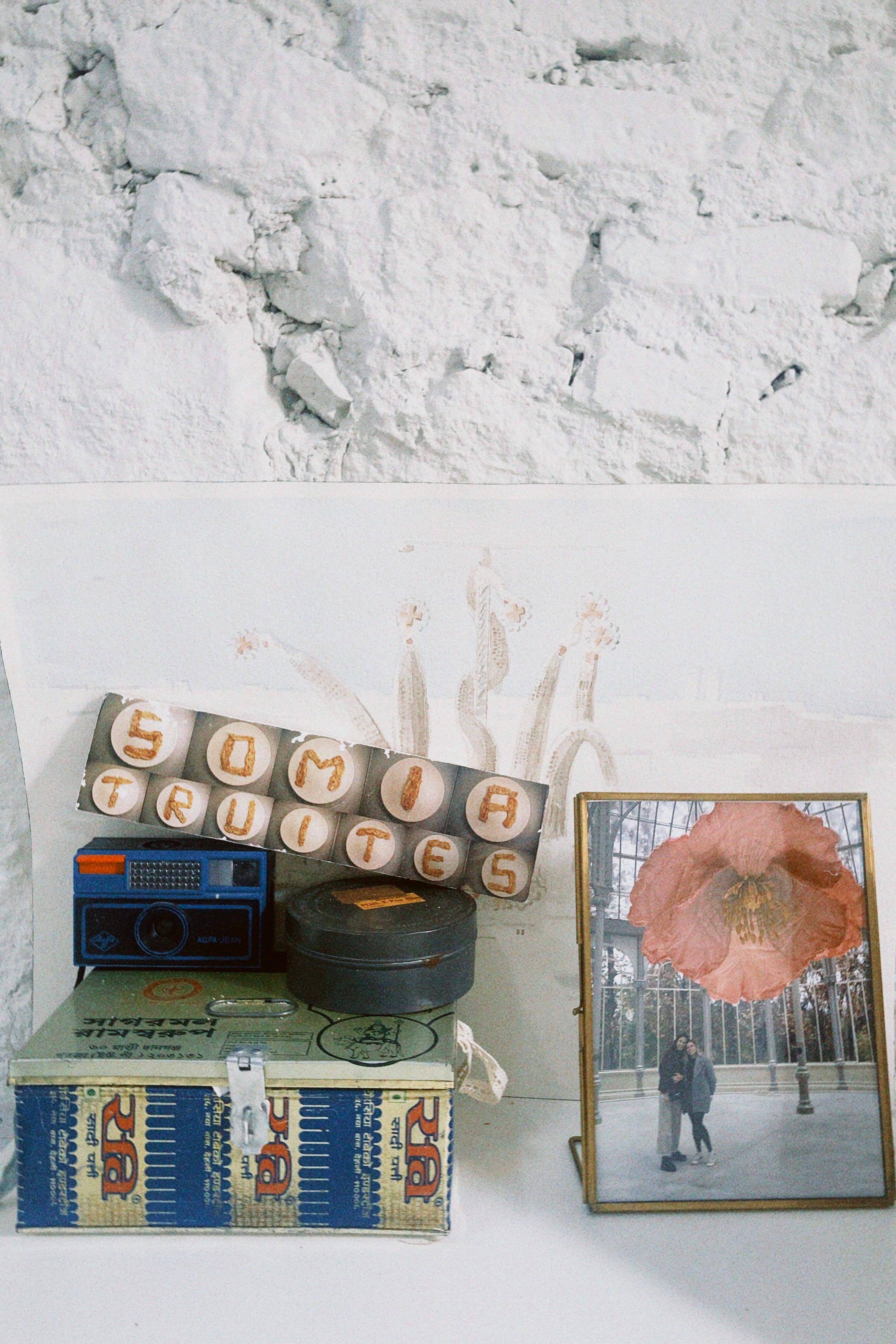 102 If I don't run out of time. by Elma Vila