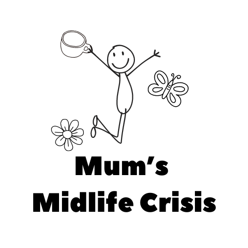 Mum's Midlife Crisis logo