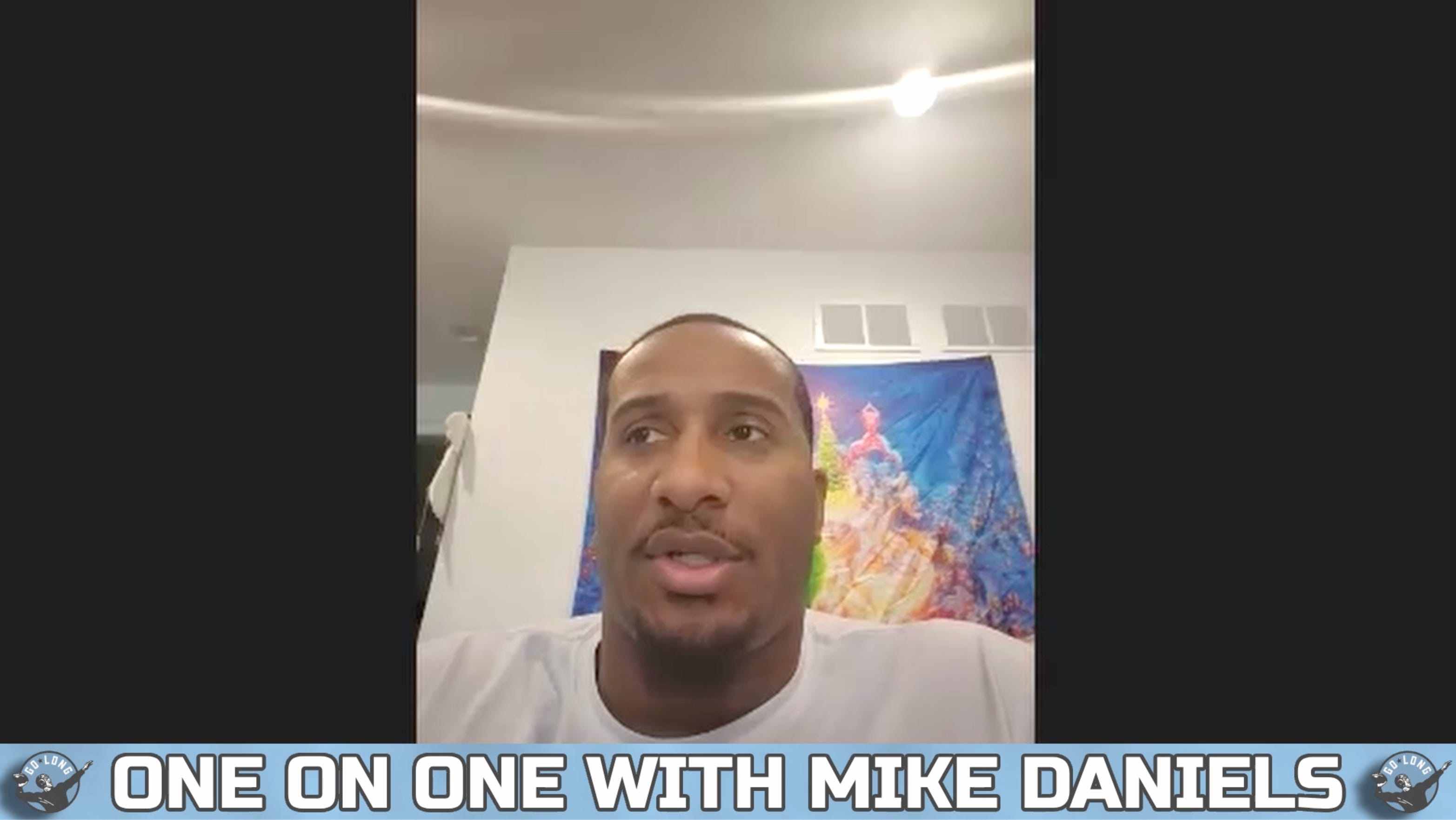 Teamed with old friend, Mike Daniels ready to lead Detroit Lions defensive  line