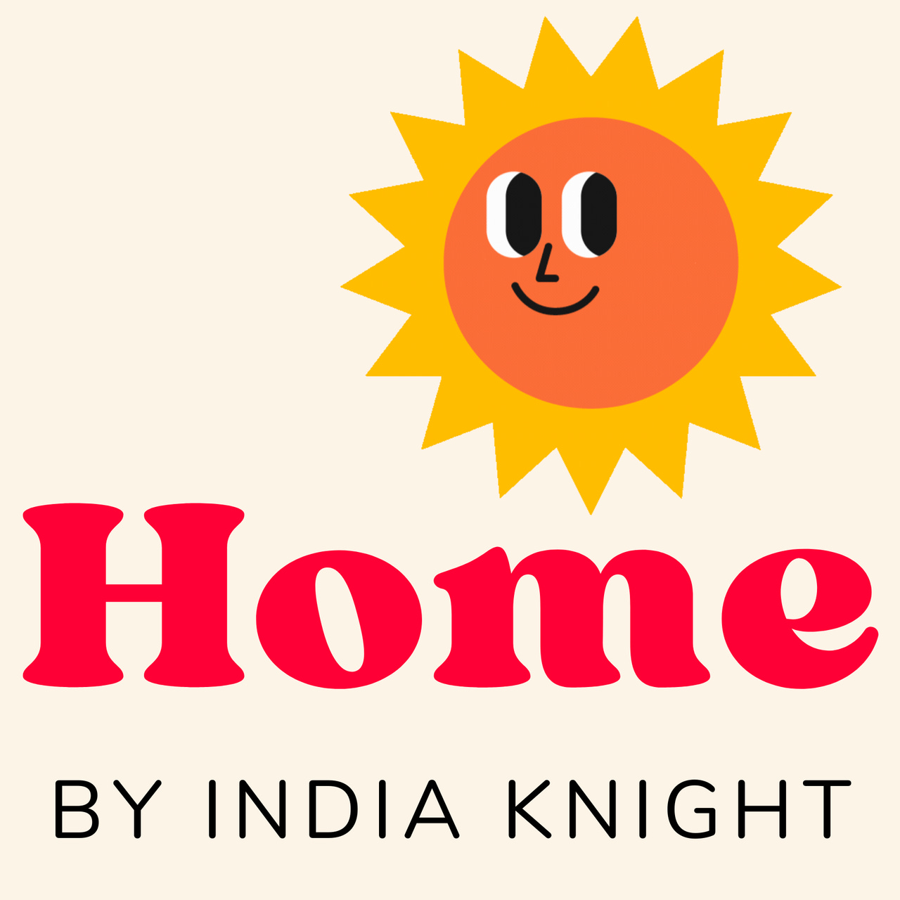 HOME by India Knight