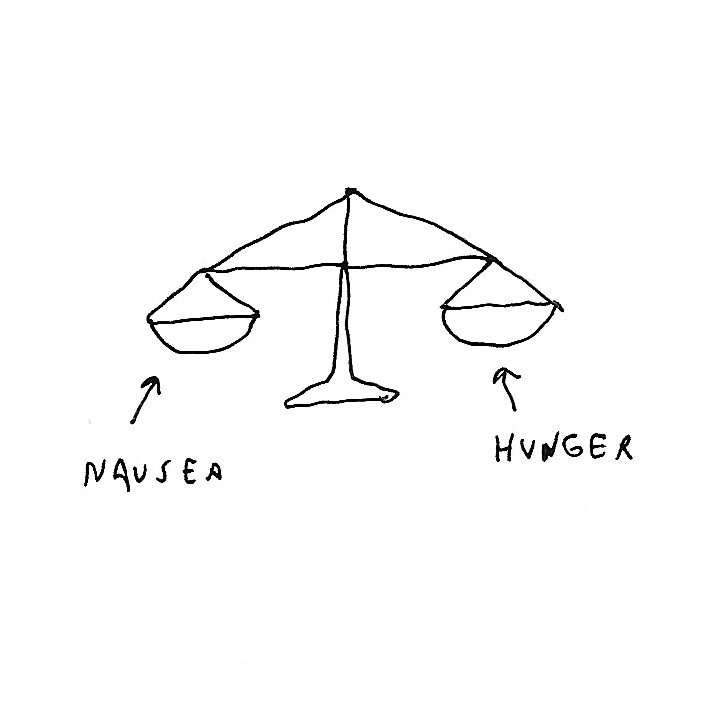 On Oversharing by Liana Finck Liana’s Newsletter