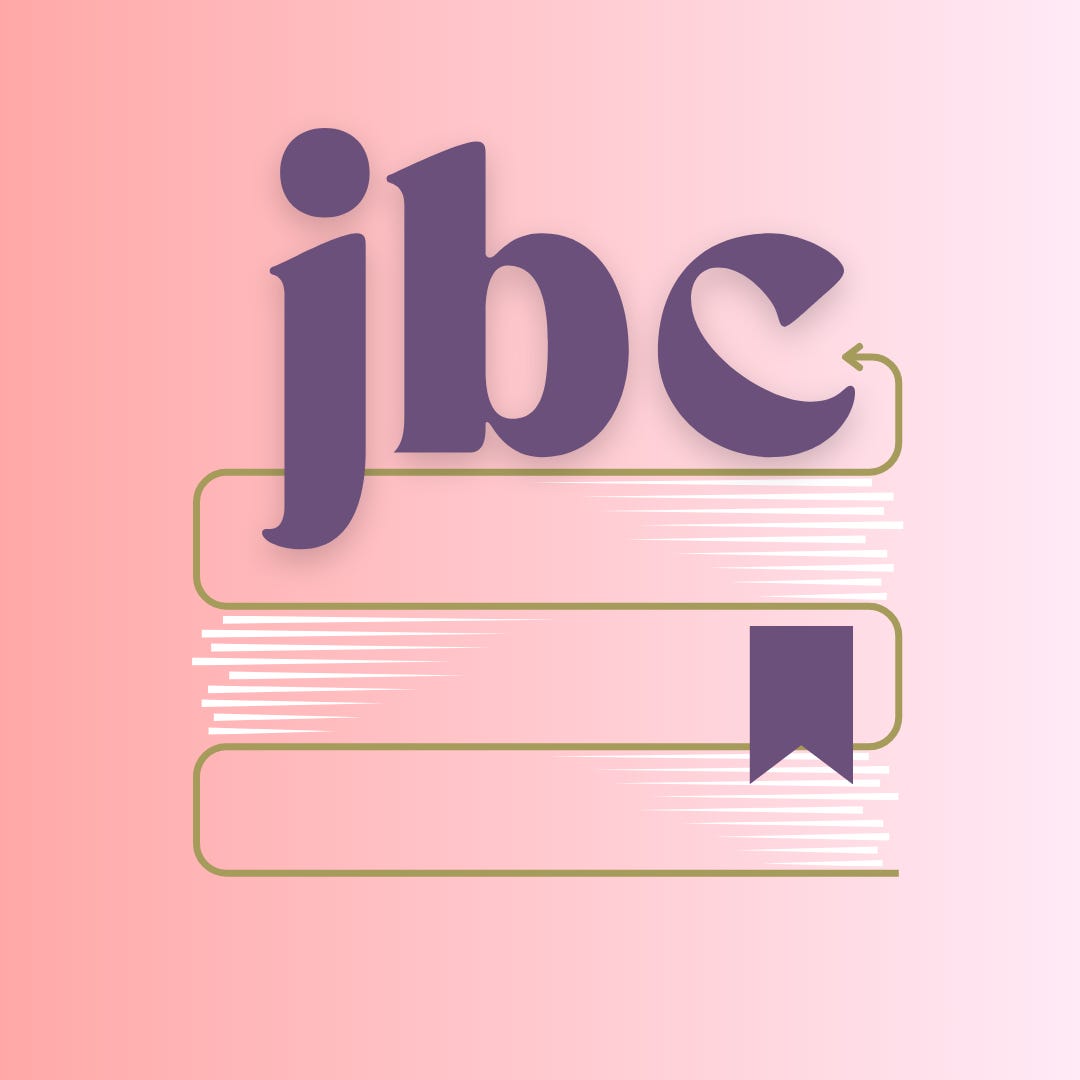 Jordy’s Book Club logo