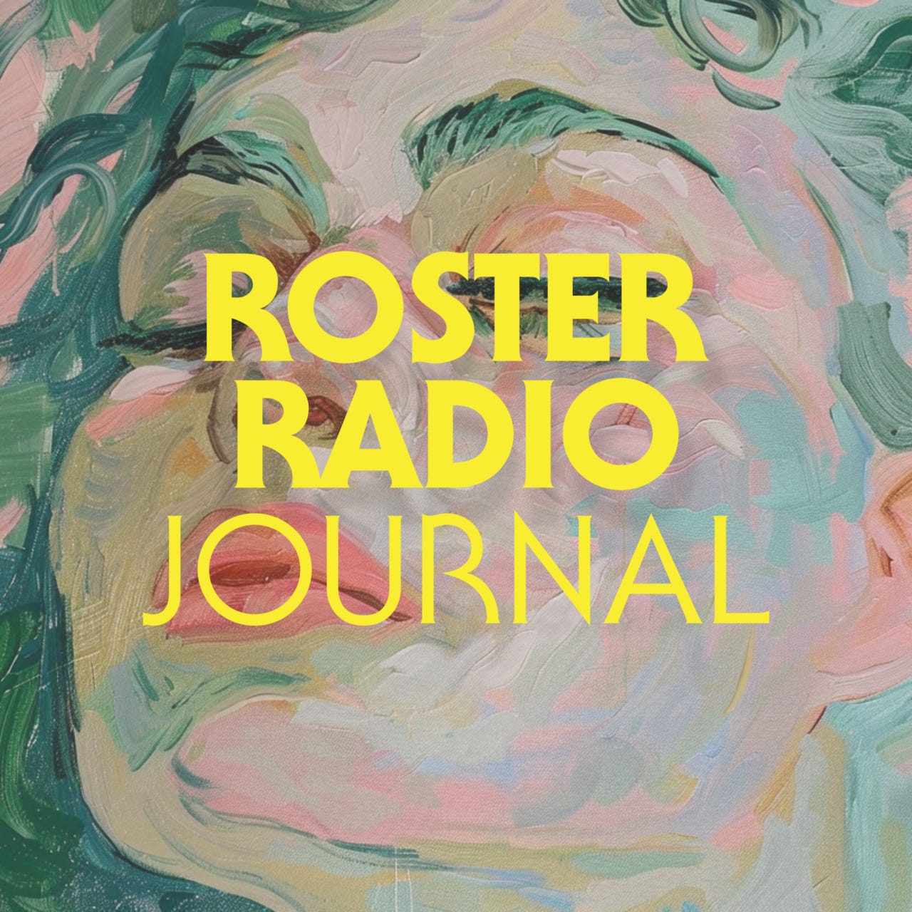 Artwork for Roster Radio Journal