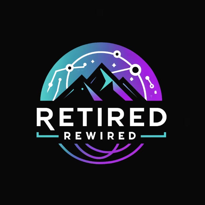 Retired Rewired logo