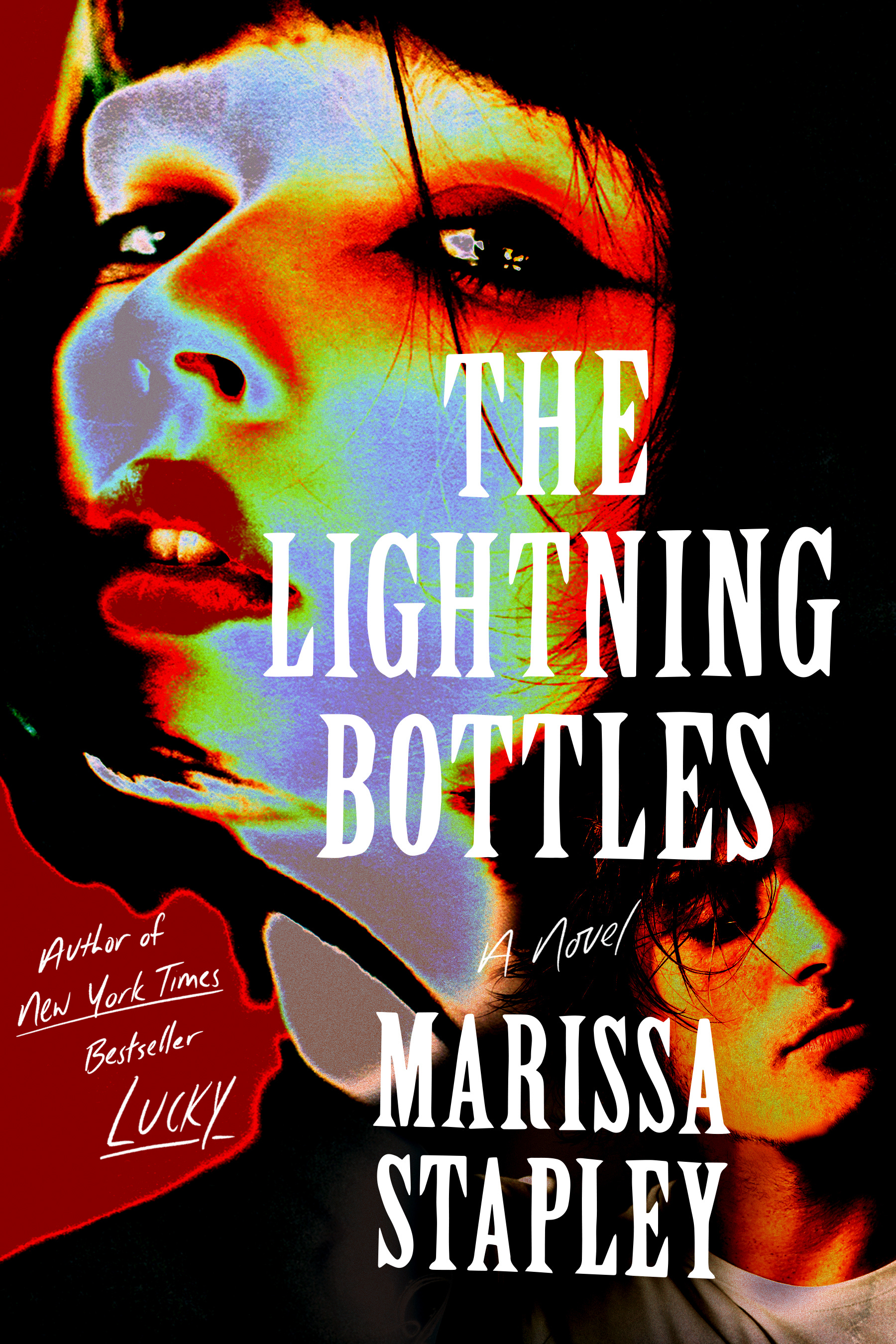 Review The Lightning Bottles by Kaley Books Etc.