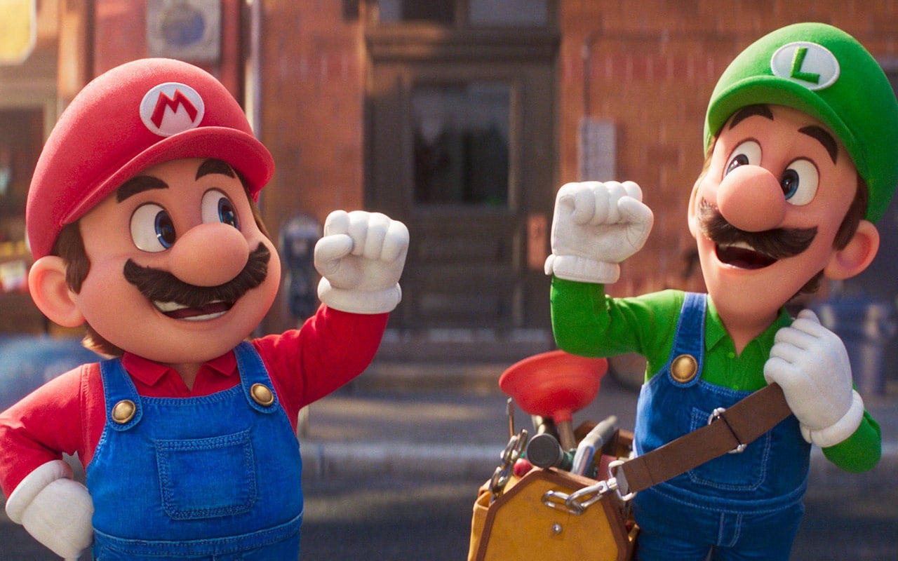 Rumor] Nintendo Switch OLED temático de Super Mario pode ser anunciado