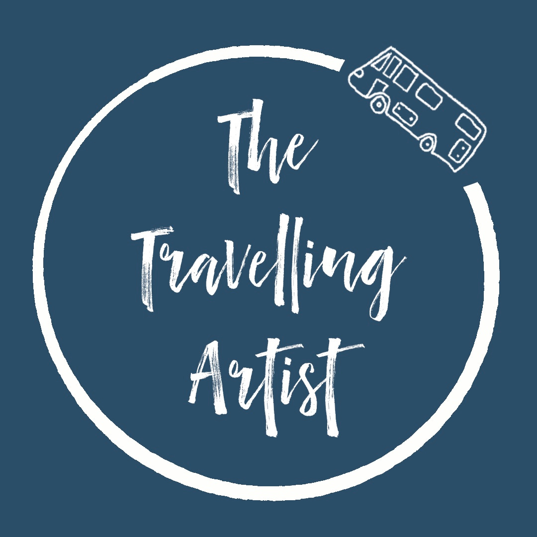 Artwork for The Travelling Artist