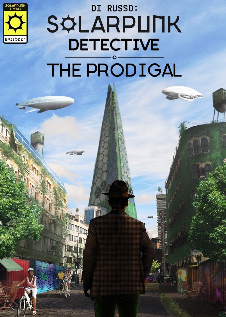 cover reveal for solarpunk mystery novel : r/solarpunk