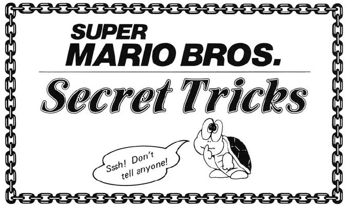 CartridgeGames on X: Super Mario Bros. movie will seemingly