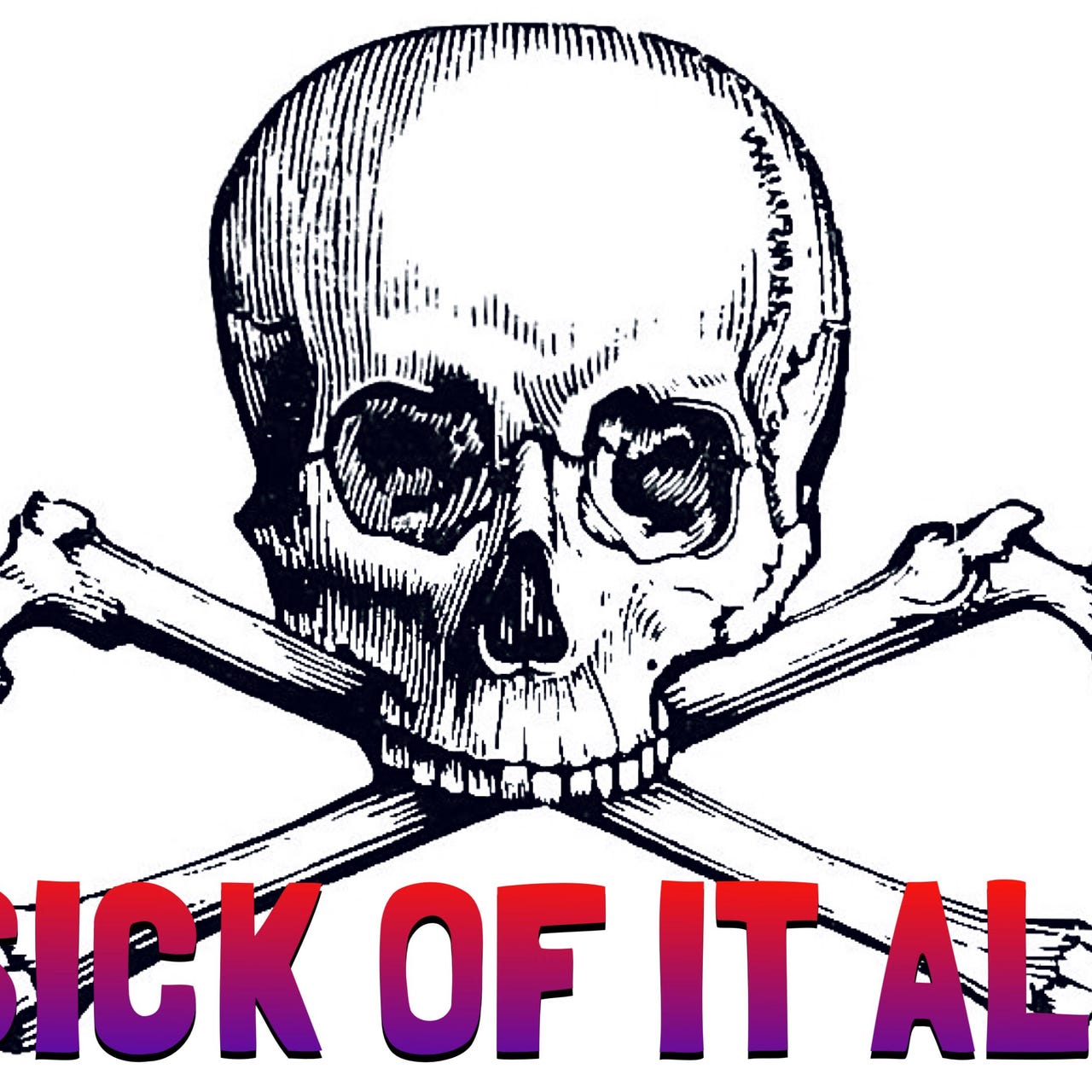 Artwork for Sick Of It All Blog