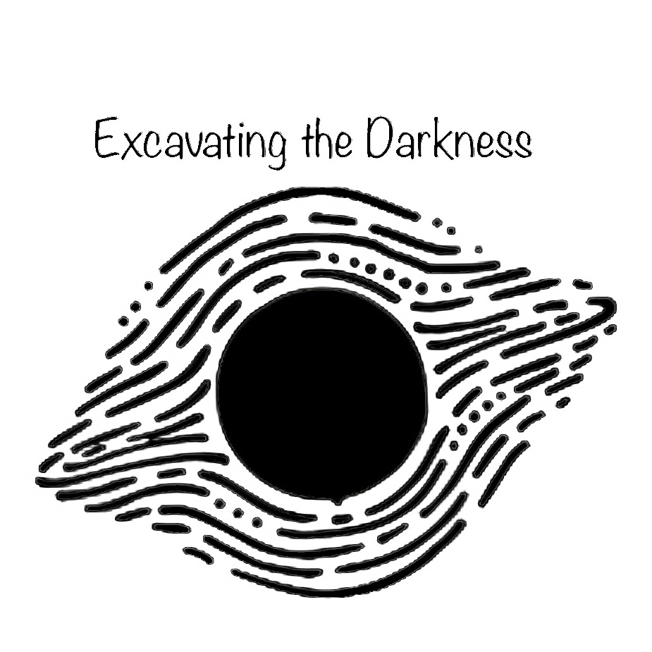 Excavating the Darkness logo